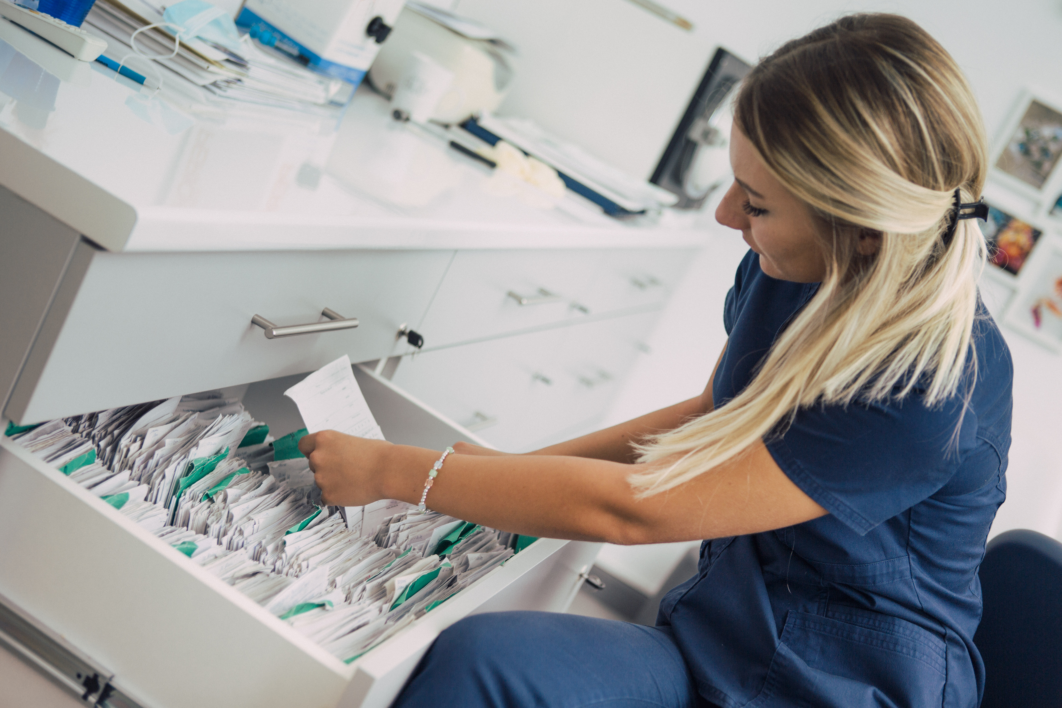 Dental practice owner welcomes new dental associate